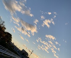 空の綺麗な写真の撮るコツ、教えます イメージ1