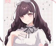 淡く透明感のある可愛いイラストを丁寧にお描きします イメージ1