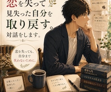 失恋で見失った自分を取り戻す対話をします 恋を失っても、自分まで失わないために。
