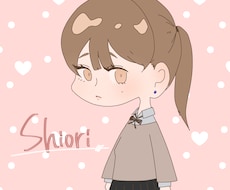 ゆるっとした雰囲気のアイコン描きます イメージ1
