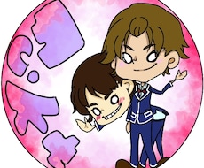ジャニヲタさんの担当を描きます イメージ1