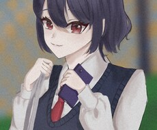 貴方のオリキャラで一枚絵を描きます イメージ1
