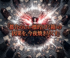 ママ友の悪口や孤立から心を守る強固な結界を授けます イメージ1