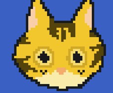 猫のゆる〜い似顔絵作成します イメージ1