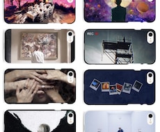 アイドルの加工、iPhoneケースデザイン行います イメージ1