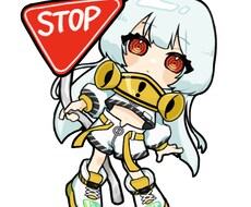 グッズ制作にもオススメ！デフォルメイラスト描きます アイコンや素材としても便利なイラストです