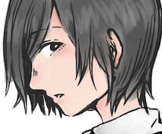 簡単なイラスト描きます オリジナルキャラクター・自作小説の一場面などを形にします