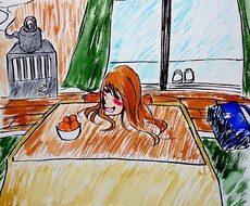 イカれたヤバい絵から神秘的な優しい絵まで描きます イメージ1