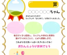 誕生日や記念日用のプレゼントムービーを制作します イメージ1