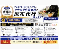 アナログマーケティングのプロが店舗集客代行承ります 個人店様から選ばれる店舗集客代行｜3枠限定【ご新規様専用】
