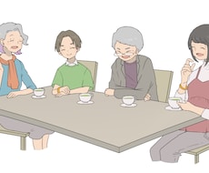 プレゼン、資料用のイラスト描きます フリー素材にないもの、オリジナルの素材が欲しい方へ♫