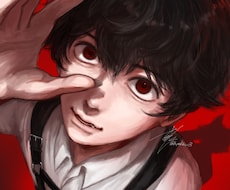 あなたの世界観・創作を厚塗りで描きます イメージ1