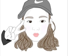 顔写真1枚で似顔絵描きます イメージ1