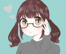 SNSのアイコン描きます イメージ1
