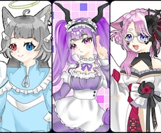 格安！ポップで愛らしい女の子描きます イメージ1