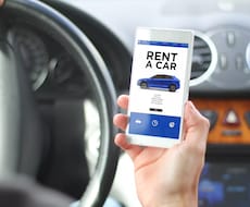 レンタカー専門サイトを提供します レンタカー予約に最適化された高度な予約システム