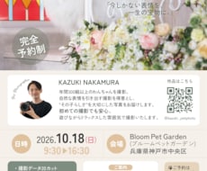 イベントチラシをデザインします イメージ1