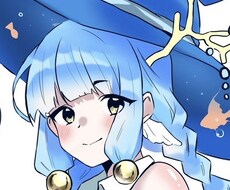 最短一日！格安でイラスト描きます アイコンや一枚絵、キャス画やキャラクターデザインなどに！