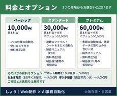 Excel・スプレッドシートをGASで自動化します イメージ1