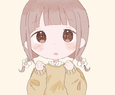 ゆるかわなSNSアイコンを作成します イメージ1