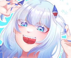 SNSアイコンお描きします イメージ1