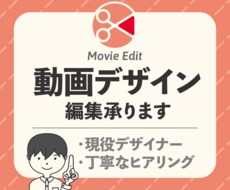 YouTube・SNS・広告動画を制作いたします イメージ1