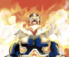 何かの世界観風のイラスト描きます イメージ1
