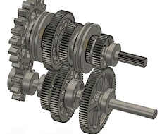 3DCADデータ任せてください。作成します ラフスケッチ,画像等で可能です。