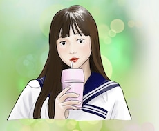 おしゃれイラストや、イメージアイコン描きます イメージ1
