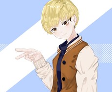 かっこいい・かわいいアイコン描きます SNSで目立つアイコンを描きます。YouTubeやインスタに