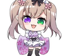 商用ok!ミニキャラ・SDキャラ描きます イメージ1