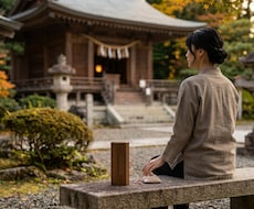 月守りみくじ｜今のあなたに必要なことばを届けます イメージ1