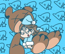 アメリカンカートゥーン風のイラスト作成します イメージ1