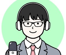 聴いていて安心できるナレーションをお届けします イメージ1