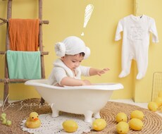 西洋のスタイルみたいの写真に向かいます イメージ1