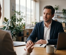 応募者を惹きつける採用面接のトーク術、伝授します 辞退防止！応募者の本音を引き出し「来たい」と思わせる面接改善