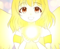 あなたの守護天使さんをお描きします イメージ1