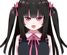 女の子キャラのアイコン描きます イメージ1