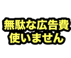 CPAを下げます 無駄な広告かけてませんか？すぐに無駄を省きます。