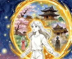 前世から続く魂の記憶を霊視で読み解きます