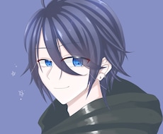 人物イラスト描きます イメージ1