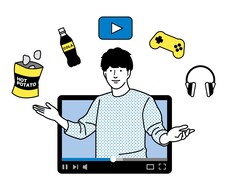 動画内の1秒以上の無音をカットします イメージ1