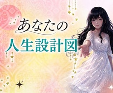 あなた専用の人生戦略レポートを作成します モニター価格！生まれ持った才能と人生テーマを見える化します