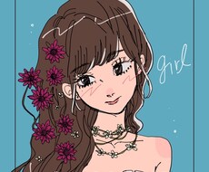 イラスト描きます イメージ1