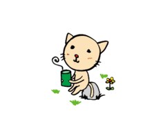 最短5日！LINEスタンプ販売してみません？紙のイラストをラインスタンプに変えます！
