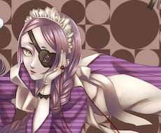 動画サムネイルやグッズ用イラストを作成いたします イメージ1