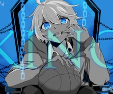 実況や歌ってみた動画等のサムネイル描きます イメージ1