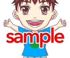 アイコンイラストを描きます あなただけのアイコンイラストを作りませんか？