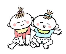 子どものイラストかわいく描きます イメージ1