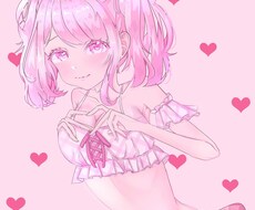 1枚絵.サムネ.歌ってみた描きます イメージ1